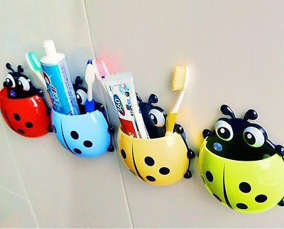 Kids Toothbrush Holder